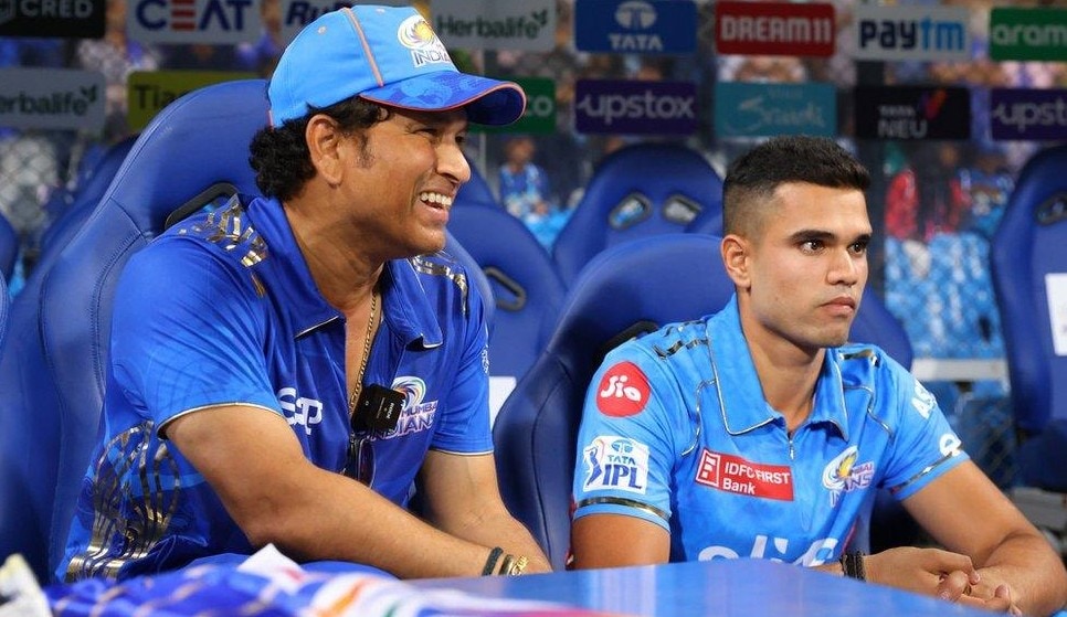 Sehwag says Arjun-Sachin comparisons are unfair amid father-son debate in cricket