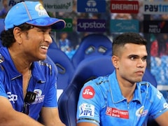 "People Compare Arjun Tendulkar With Sachin": Virender Sehwag To NDTV On Father-Sons Comparisons In Cricket