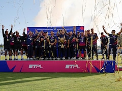 Edinburgh Castle Rockers Crowned Inaugural ETPL Champions