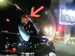 Video: Scorpio Driver Threatens Gurugram Woman And Daughter, Pulls Out Rod