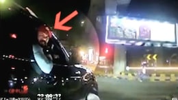 Video: Scorpio Driver Threatens Gurugram Woman And Daughter, Pulls Out Rod