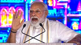 "Truth Will Defeat <i>Jhooth Ki Goonj</i>": PM Modi Targets Rahul Gandhi In Gujarat