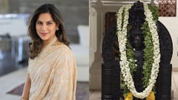 'Divine Timing': Upasana Konidela Commissions A Sri Rama Murti From Ayodhya's Rama Lalla Sculptor