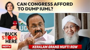 Can Congress Afford To Dump IUML? Grand Mufti Row Sparks Big Kerala Debate