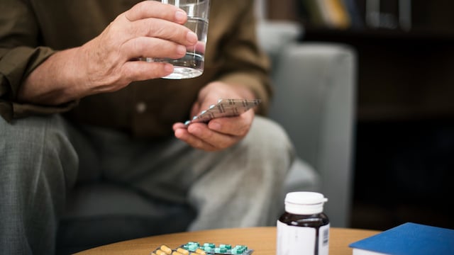Vitamin D and blood pressure medication can interact with each other
