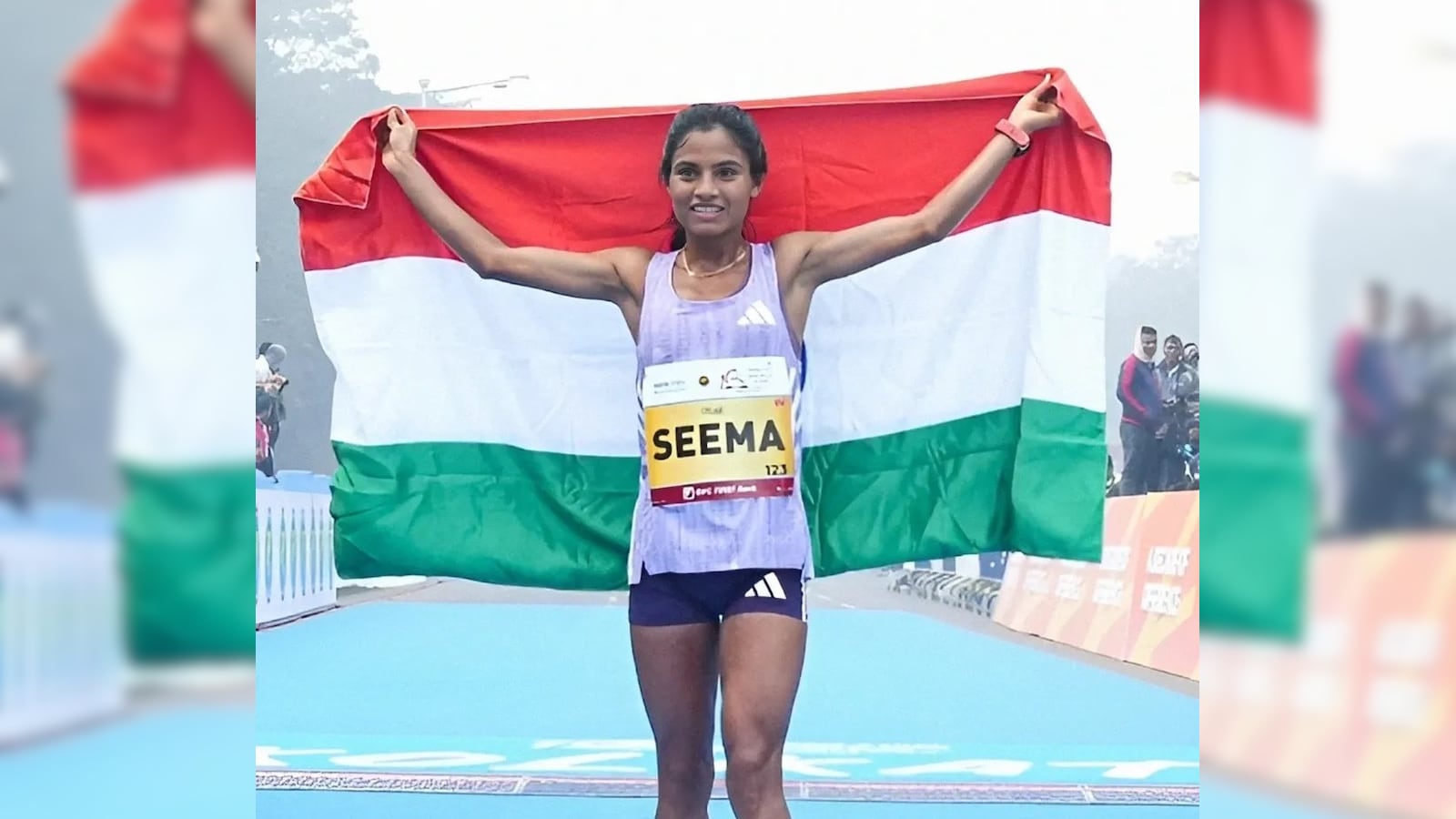 Asian Games 2026, Day 5 LIVE Updates: Gurindervir Singh, Animesh Kujur In 100m Semi-Finals, Boxer Parveen 1 Win Away From Medal