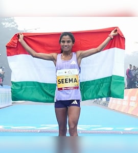 Asian Games 2026, Day 5 LIVE Updates: Seema Clinches Historic 10,000m Bronze; Indias Tally Touches 16