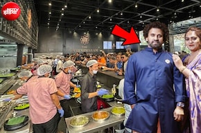 ढाबे में बर्तन धोने वाले लड़के ने खड़ा किया करोड़ों का 'रामेश्वरम कैफे', जब टूटा तो पत्नी बन गई ढाल