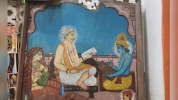 Janmashtami 2026: जहां भगवान कृष्ण ने ली शिक्षा, वहां तैयारियां पूरी, बारिश के लिए लगाया वाटरप्रूफ टेंट
