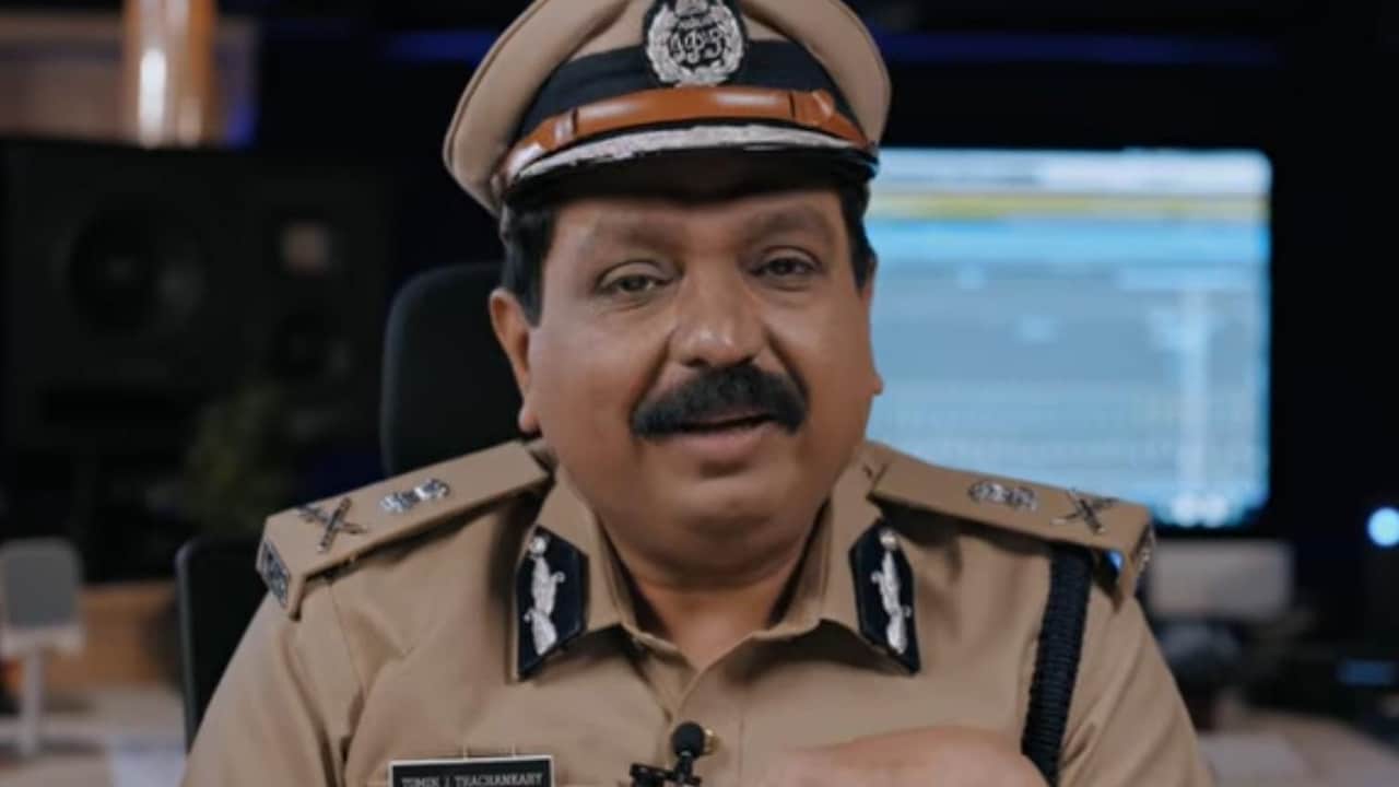 Ex-Kerala DGP Tomin J Thachankary Found Guilty In Rs 64 Lakh Disproportionate Assets Case
