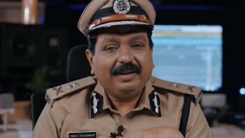 Ex-Kerala DGP Tomin J Thachankary  Found Guilty In Rs 64 Lakh Disproportionate Assets Case