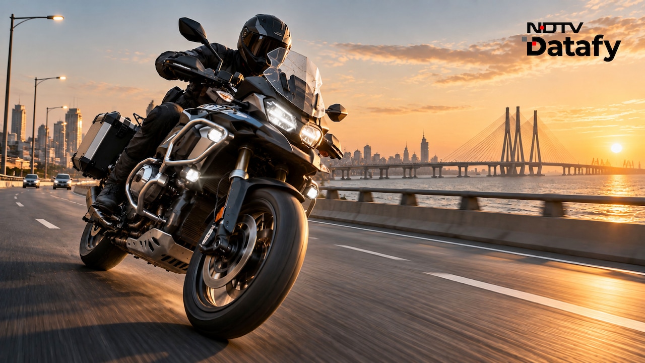 Large Road Presence, Small Sales: Breaking Down The Big-Bike Market In India