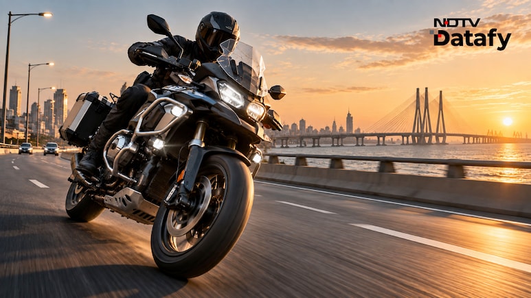 Large Road Presence, Small Sales: Breaking Down The Big-Bike Market In India