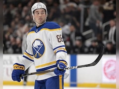 Noah Östlund Signs Eight-Year, $52.8 Million Extension With Buffalo Sabres