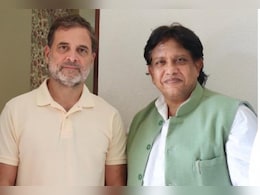 यूपी में चुनाव में सपा से खींचतान के बीच कांग्रेस को मिला एक और साथी? दिल्ली में राहुल गांधी से अहम मुलाकात