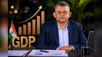 India's GDP Data: Debate Is 'A Waste Of Time', Adds Uncertainty, Says World Bank's Neelkanth Mishra