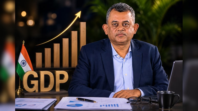 India's GDP Data: Debate Is 'A Waste Of Time', Adds Uncertainty, Says World Bank's Neelkanth Mishra