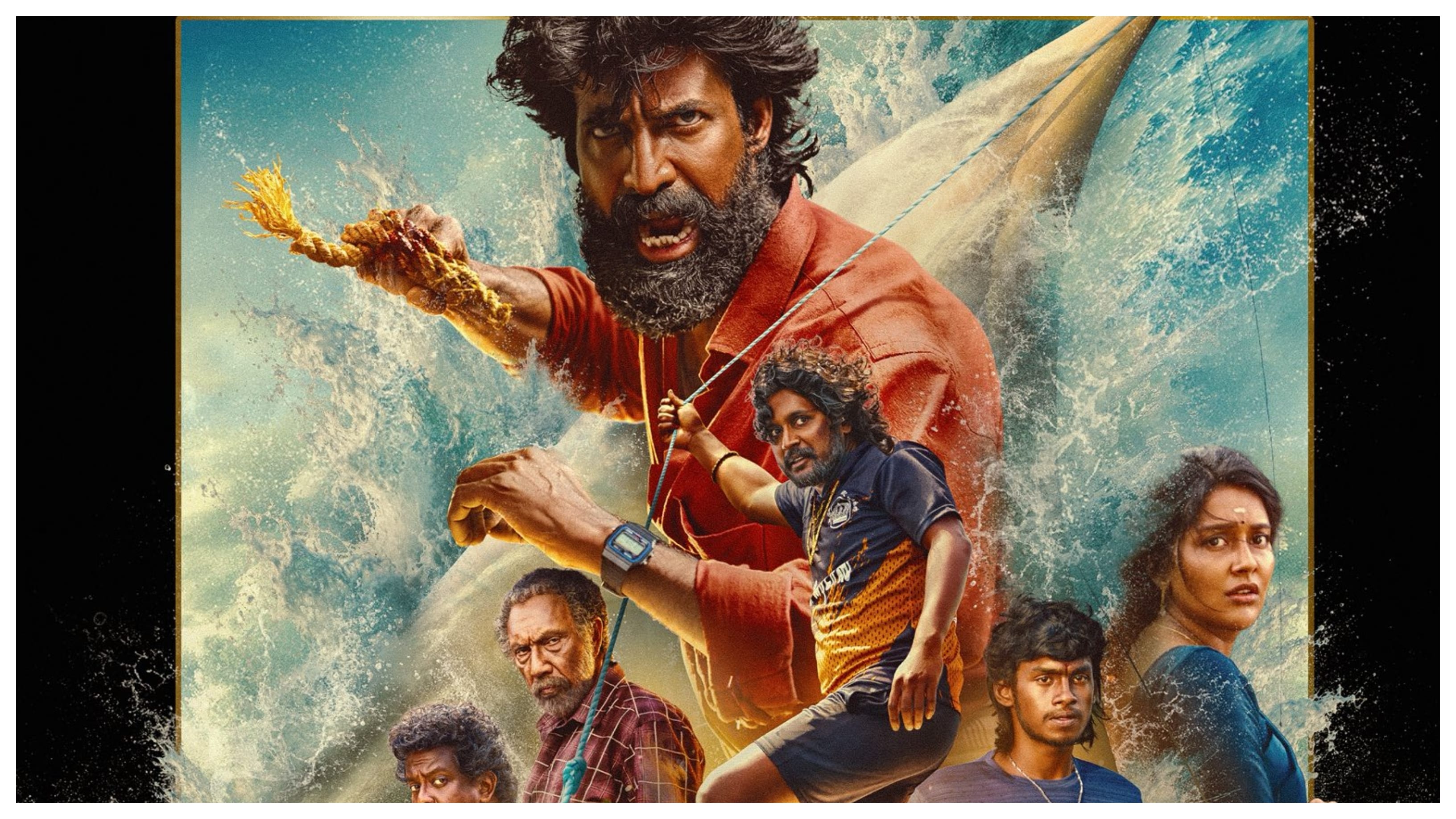 Mandaadi Box Office Day 20: Soori-Starrer Sees Dip, Eyes Rs 100 Crore India Net