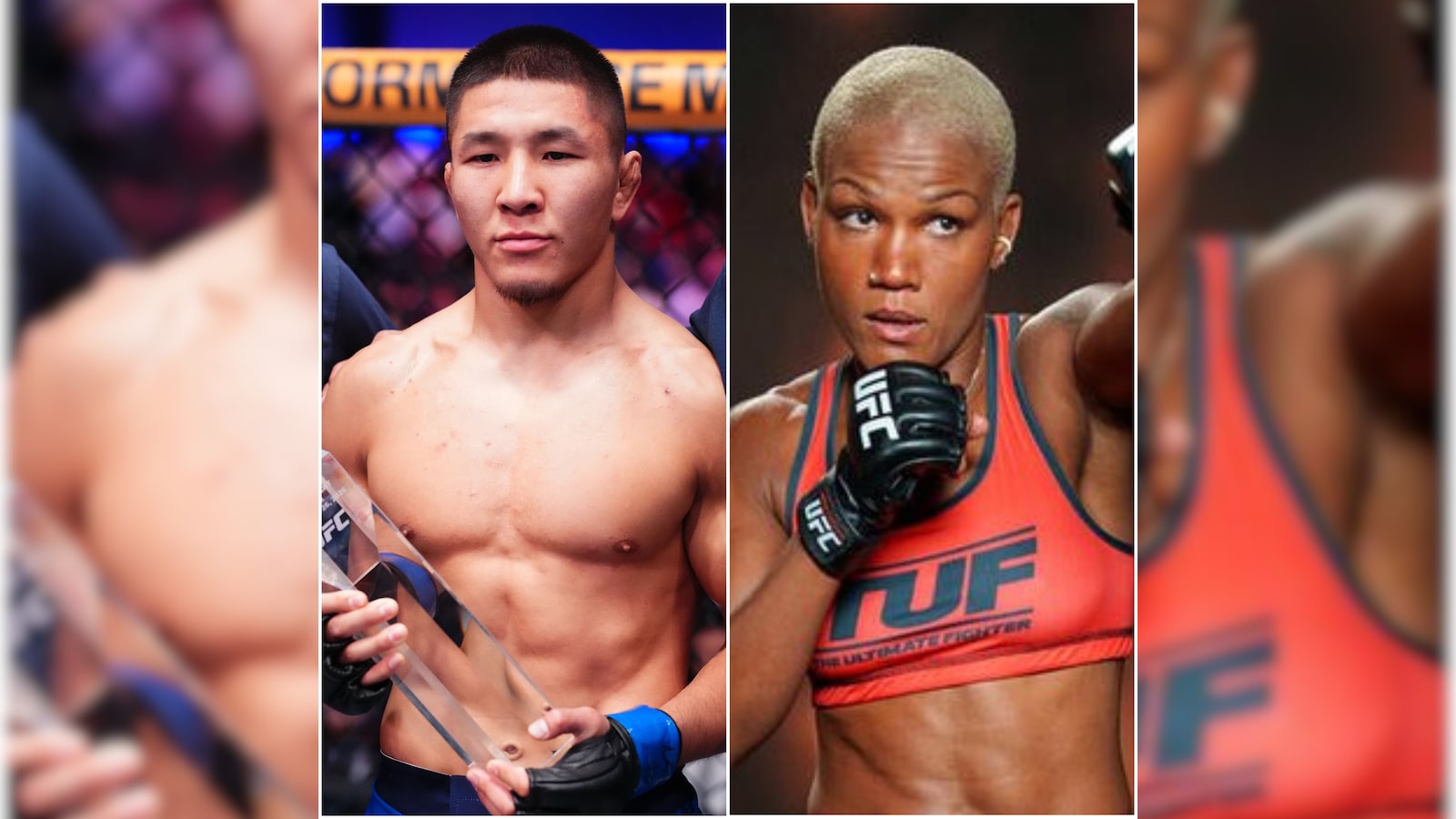 UFC Results: Ilimbek Akylbek And Tina Black Win TUF 34 Finals, Luis Hernandez Scores Quick Victory