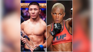 UFC Results: Ilimbek Akylbek And Tina Black Win TUF 34 Finals, Luis Hernandez Scores Quick Victory