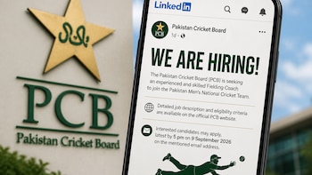 'Call Retired Military Personnel': Netizens React As PCB Turns To LinkedIn To Find Fielding Coach
