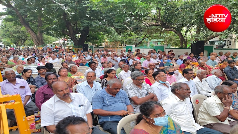 700 करोड़ रुपये का घोटाला; 6 हजार से अधिक निवेशकों की जीवनभर की कमाई फंसी, सड़कों पर उतरे बुजुर्ग
