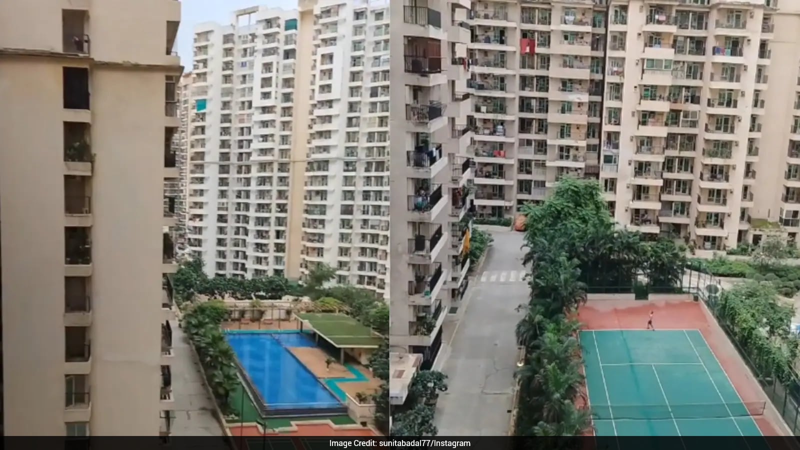 Woman Highlights Loneliness in High-Rise Residential Societies Despite Proximity