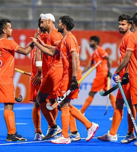 India vs South Korea Highlights, Asian Games 2026 Mens Hockey: Indias Unbeaten Streak Continues With 8-2 Win vs Korea