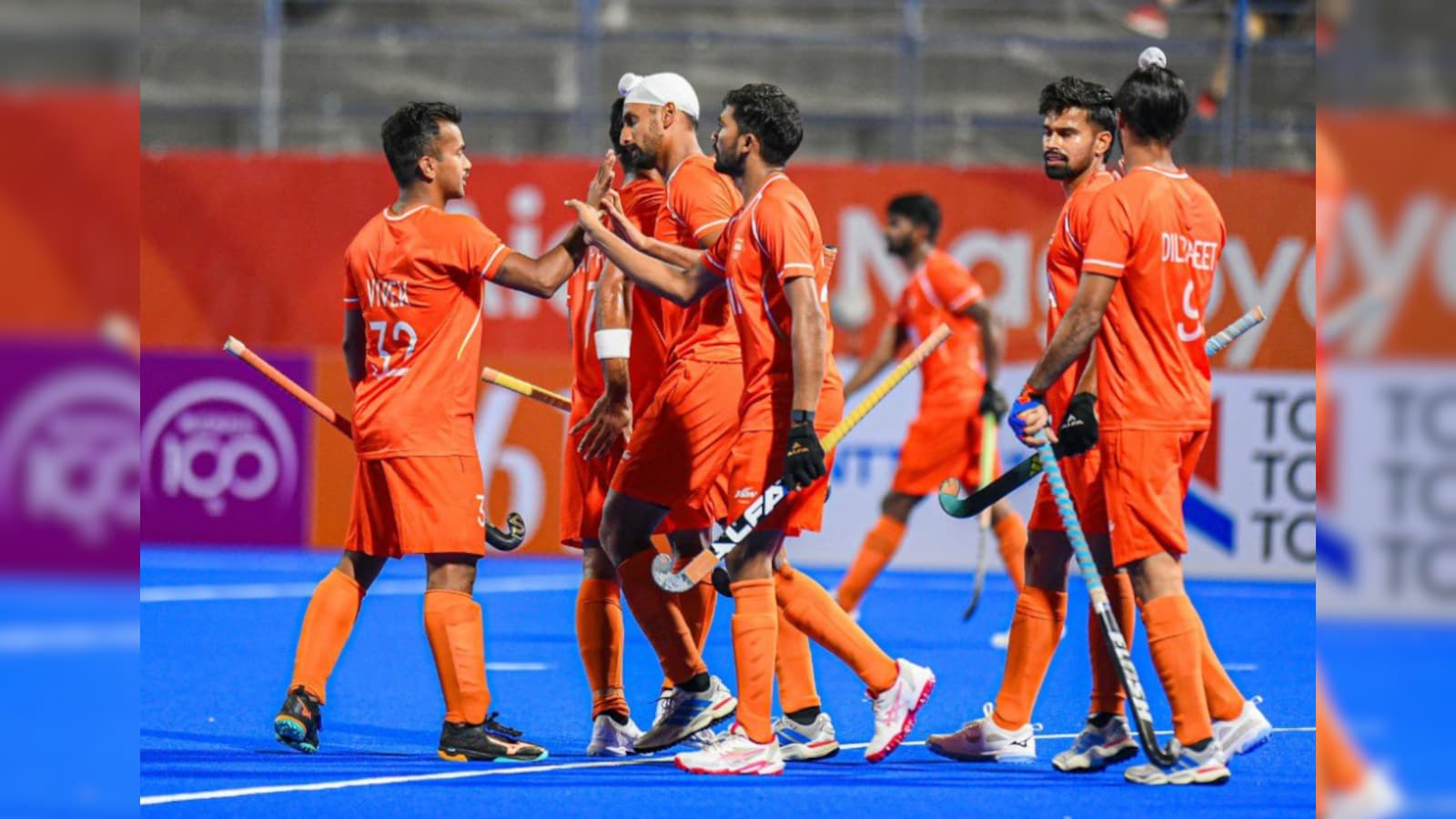 India vs South Korea LIVE Score, Asian Games 2026 Mens Hockey: India On Cusp Of Huge Win, Lead 7-2 vs Korea