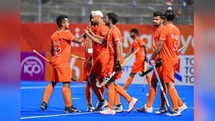 India vs South Korea LIVE Score, Asian Games 2026 Men's Hockey: India On Cusp Of Huge Win, Lead 7-1 vs Korea
