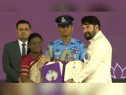 Mammootty Wins 4th National Film Award For <i>Bramayugam</i>, Equals Amitabh Bachchan's Record