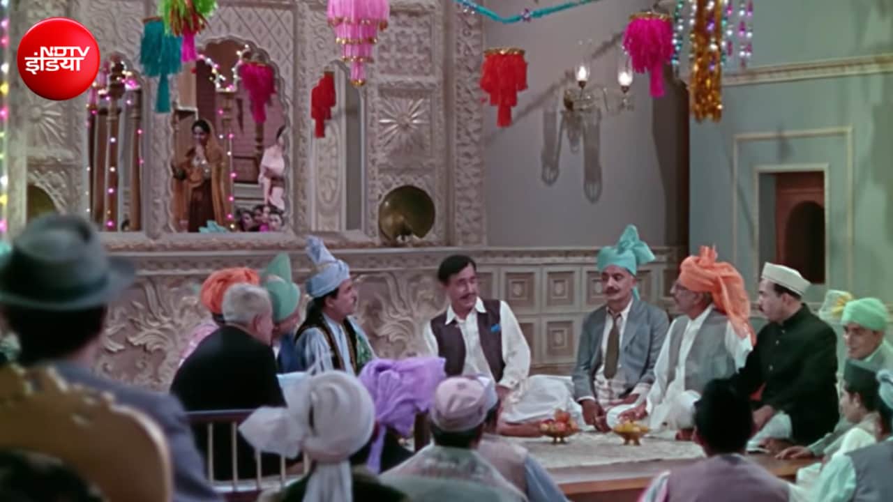 उम्रदराज जोड़ी पर फिल्माया गया ये गाना, फारसी धुन से था प्रेरित, रिलीज हुआ तो बना युवाओं का फेवरेट, 67 साल से हर पति-पत्नी की प्लेलिस्ट में शामिल