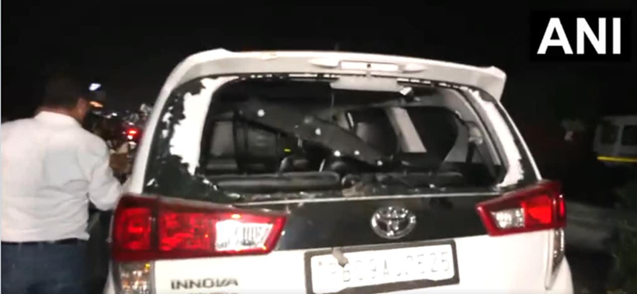 lovely professional university protest turns violent students police clash phagwara-punjab