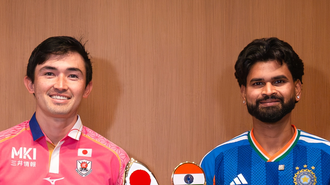India vs Japan: One-off T20I set for live streaming and telecast details