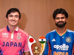 India vs Japan Free Live Streaming, One-Off T20I Live Telecast: When And Where To Watch