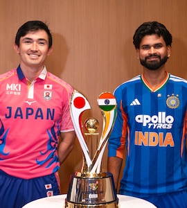 India vs Japan Free Live Streaming, One-Off T20I Live Telecast: When And Where To Watch