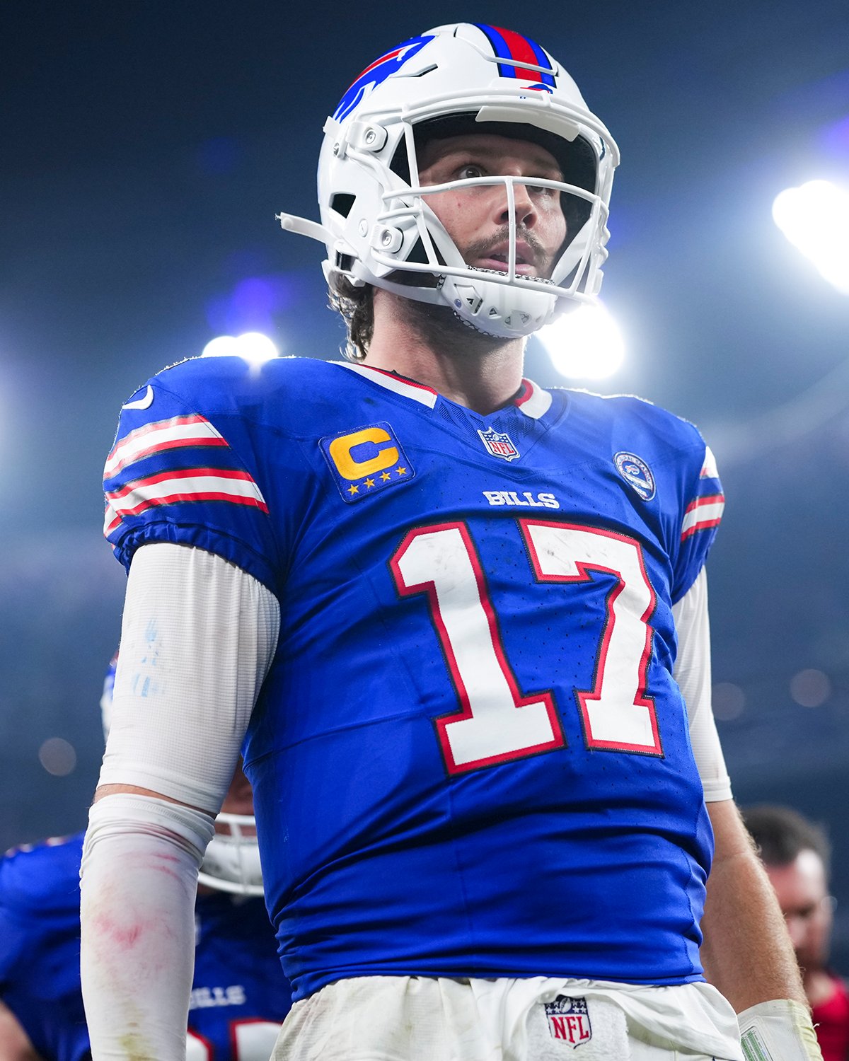 Josh Allen's Remarkable Start Takes an Unexpected Turn After Texans Clash