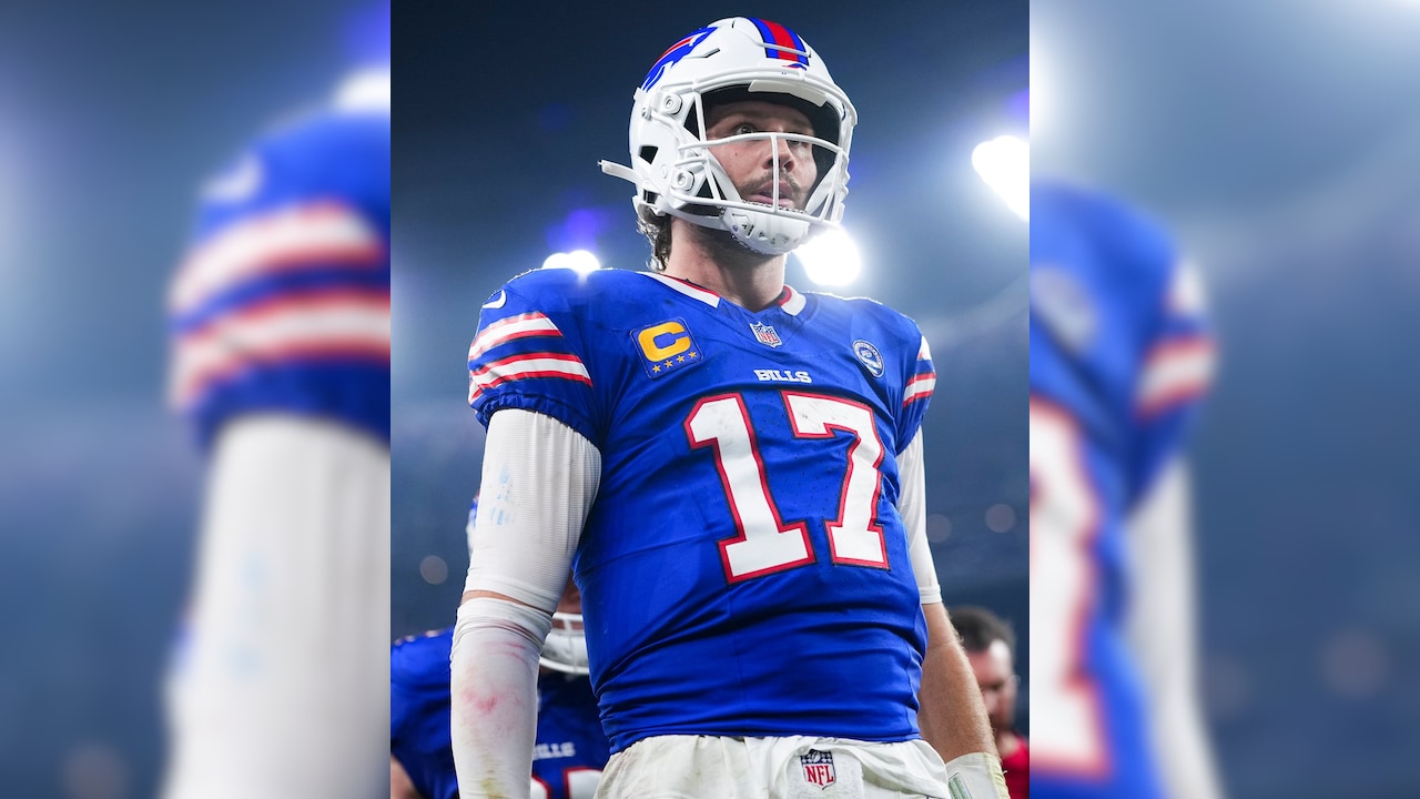 Josh Allen’s Remarkable Start Takes an Unexpected Turn After Houston Texans Clash