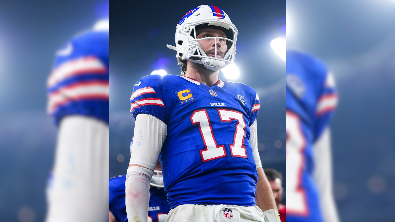 Josh Allen’s Remarkable Start Takes an Unexpected Turn After Houston Texans Clash