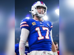 Josh Allens Remarkable Start Takes an Unexpected Turn After Texans Clash