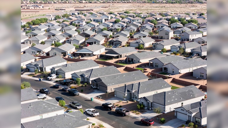 US Mortgage Rates Climb To 6.71%, Highest Since July 2025