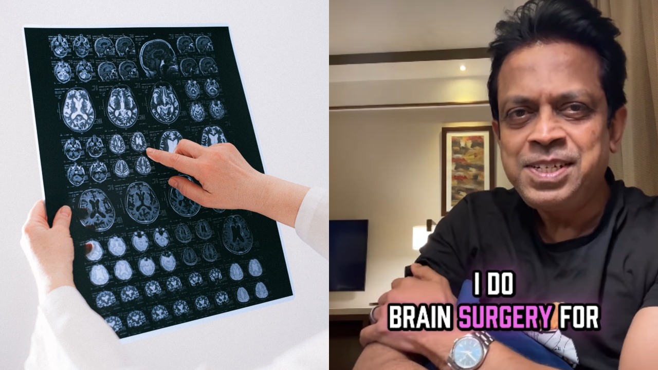 AIIMS-Trained Brain Surgeon Lists 10 Steps For A 'Razor-Sharp Brain'