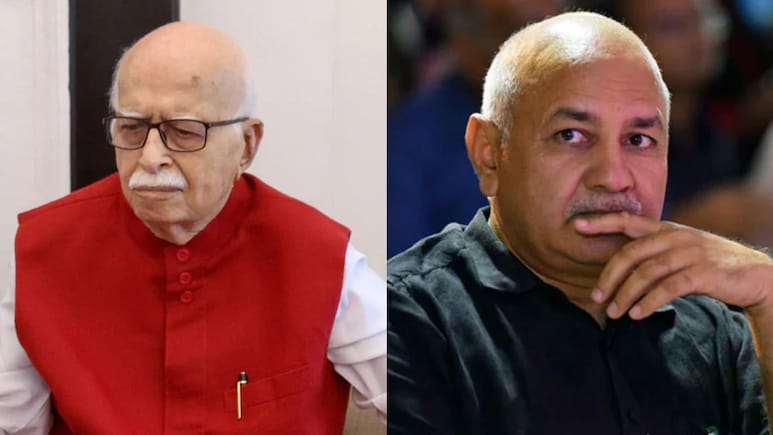LK Advani And Manish Sisodia Among Those Issued Notices Over Voter Details