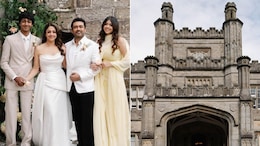What It Costs To Host A Wedding At Blairquhan Castle Where Jyotika And Suriya Renewed Their Vows