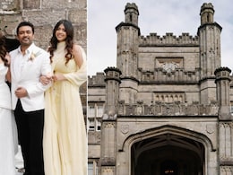 What It Costs To Host A Wedding At Blairquhan Castle Where Jyotika And Suriya Renewed Their Vows