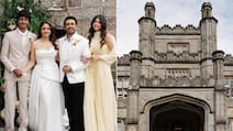 What A Wedding At Blairquhan Castle Costs, Where Jyotika-Suriya Renewed Vows