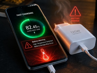 क्या Fast Charging खराब कर रही है आपके मोबाइल फोन की Battery? जानिए