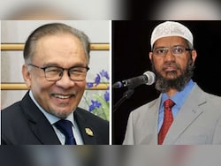 "Zakir Naik Extradition Discussed In Talks", Malaysian PM Confirms On NDTV