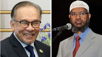 'Zakir Naik Extradition Discussed In Talks', Malaysian PM Confirms On NDTV