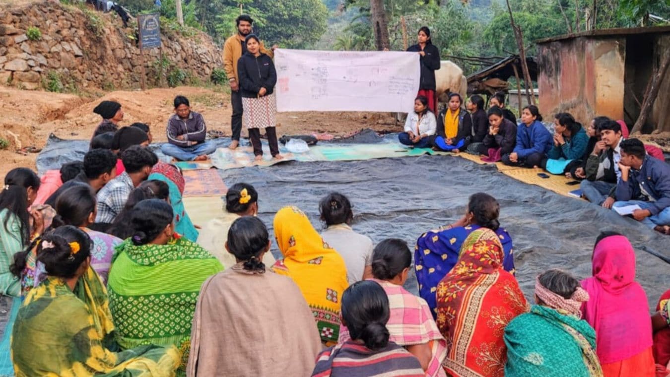 Zeeshan ali social shapes foundation bihar to odisha success story